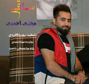 مجتبی احمدی ساقی